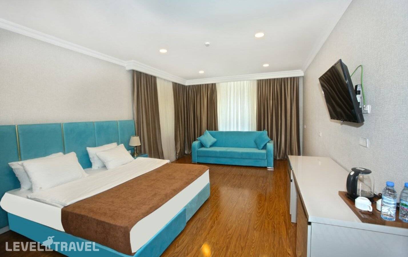 фотографии отеля Rusel Park в Азербайджан(Баку) - фото №2