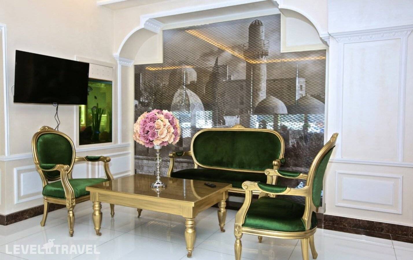 фотографии отеля Rusel Park в Азербайджан(Баку) - фото №3