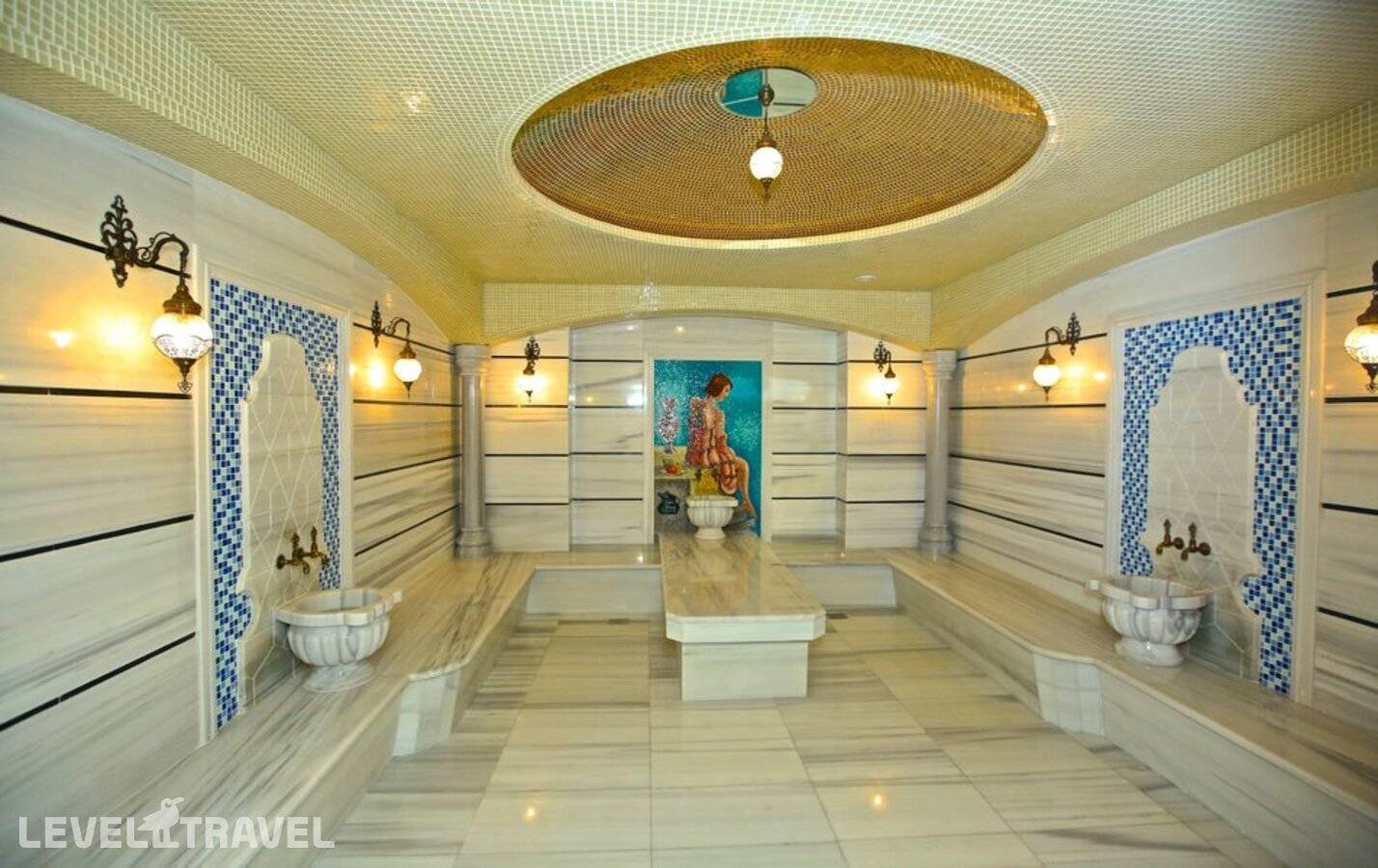 фотографии отеля Rusel Park в Азербайджан(Баку) - фото №11