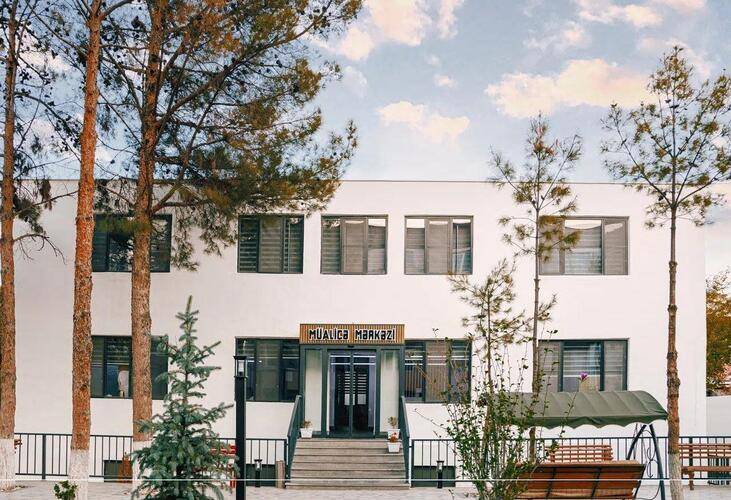 Karvan Hotel Naftalan