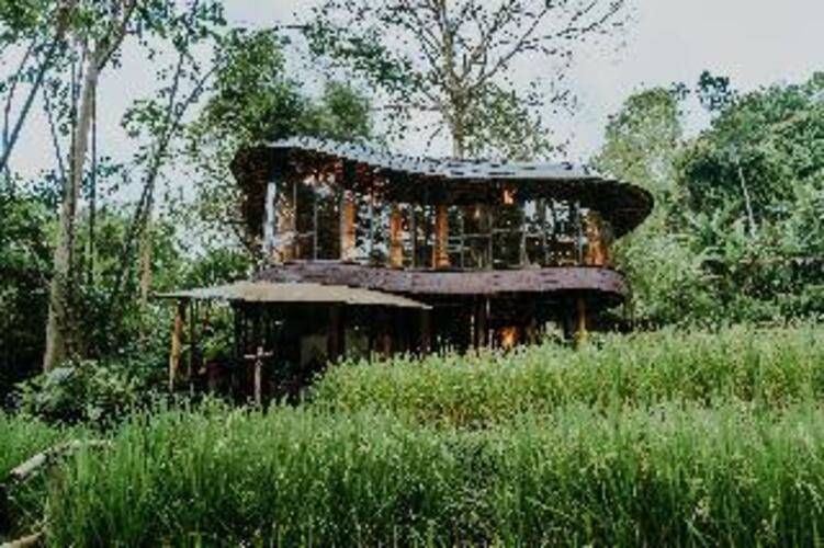 Bambu Indah Resort