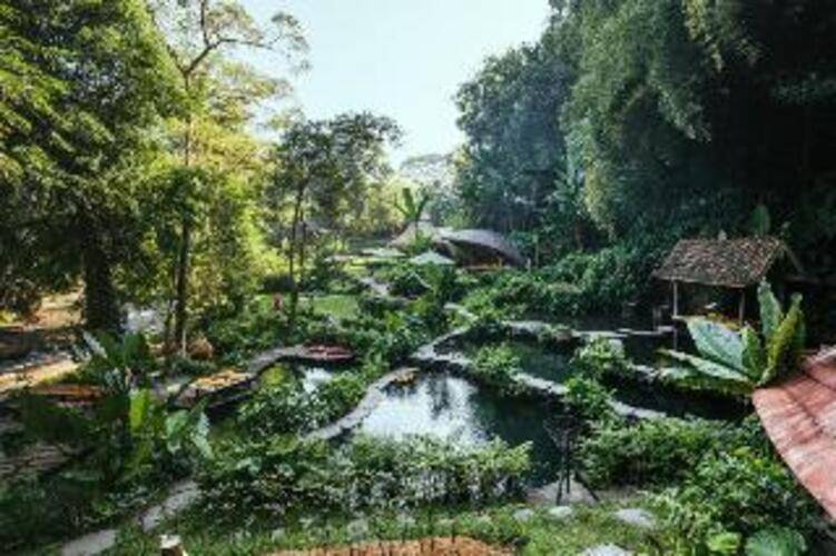 Bambu Indah Resort