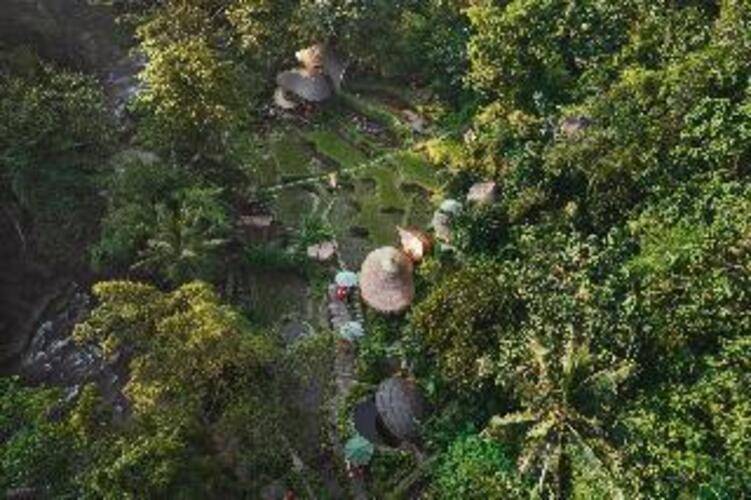 Bambu Indah Resort