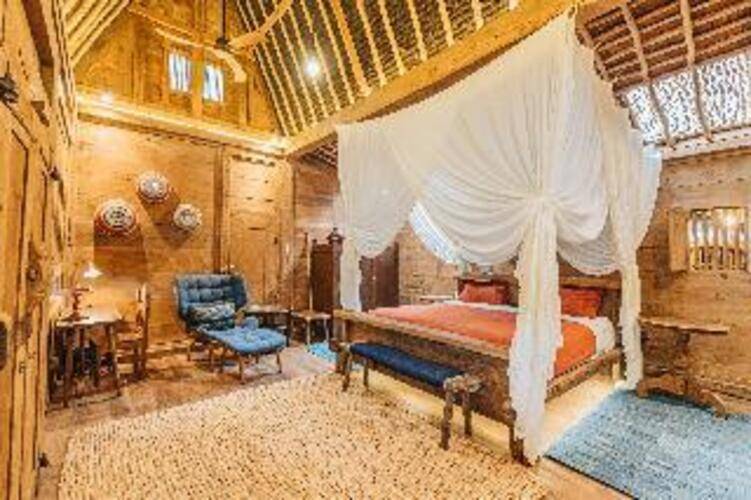 Bambu Indah Resort