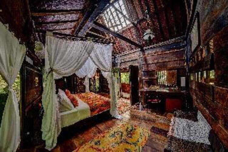 Bambu Indah Resort