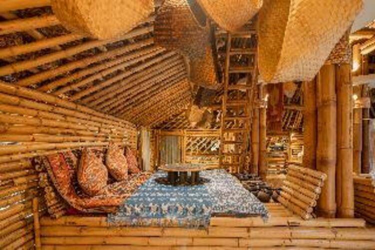 Bambu Indah Resort