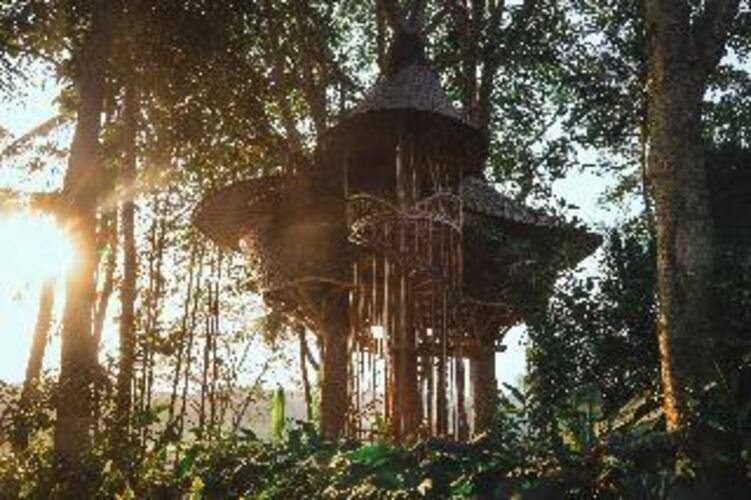 Bambu Indah Resort