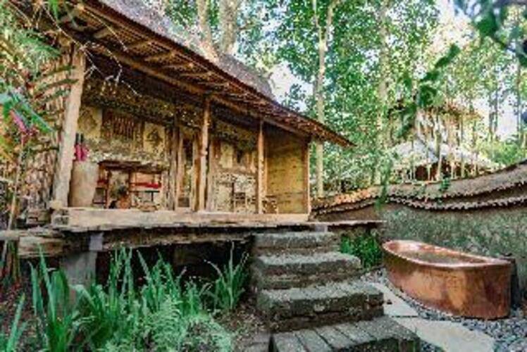 Bambu Indah Resort