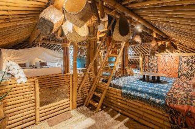 Bambu Indah Resort