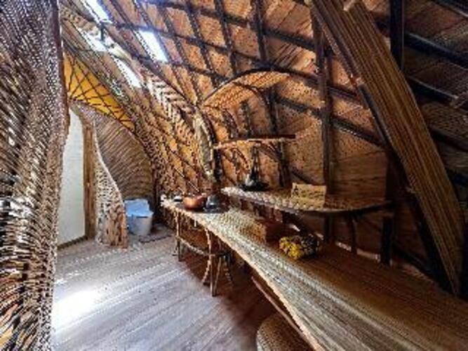 Bambu Indah Resort