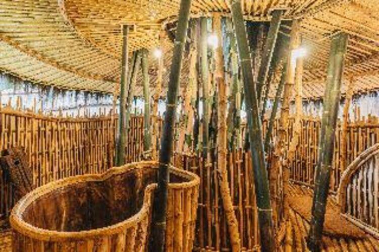 Bambu Indah Resort