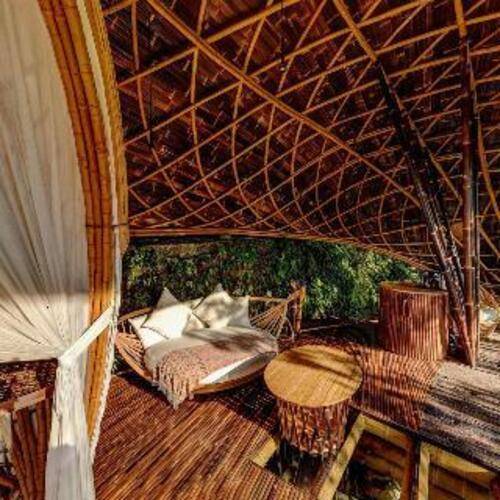 Bambu Indah Resort