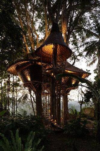 Bambu Indah Resort