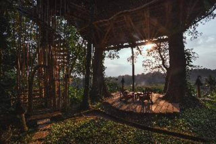 Bambu Indah Resort