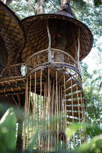 Bambu Indah Resort
