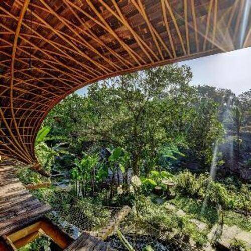 Bambu Indah Resort
