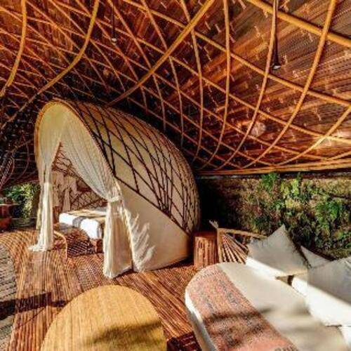Bambu Indah Resort