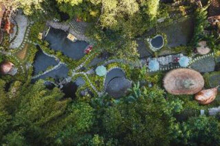 Bambu Indah Resort