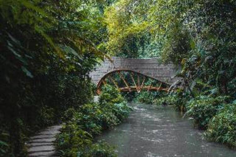 Bambu Indah Resort