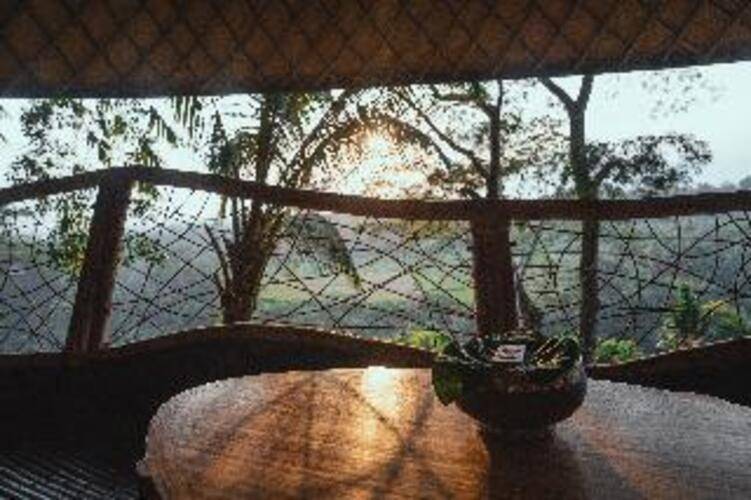 Bambu Indah Resort