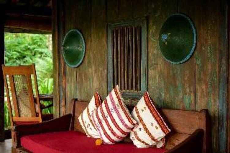 Bambu Indah Resort