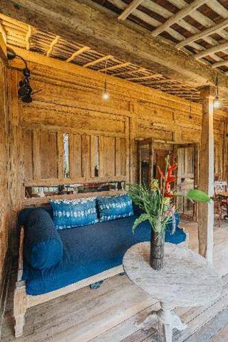 Bambu Indah Resort