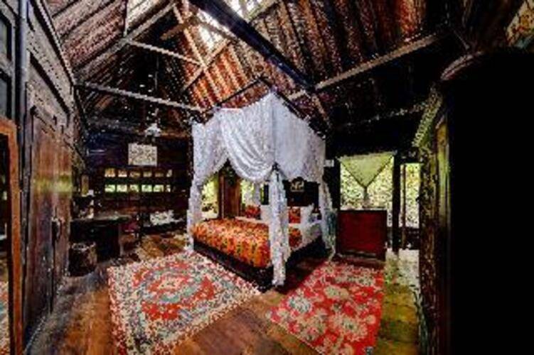 Bambu Indah Resort