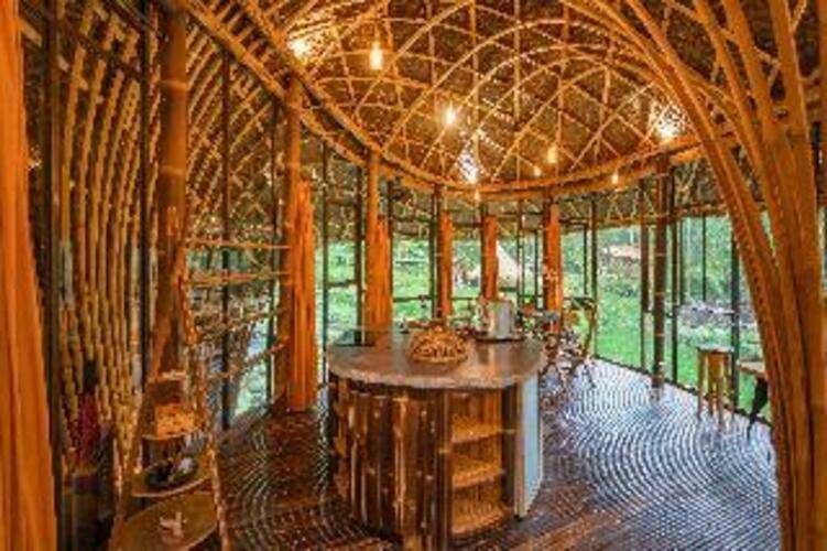 Bambu Indah Resort