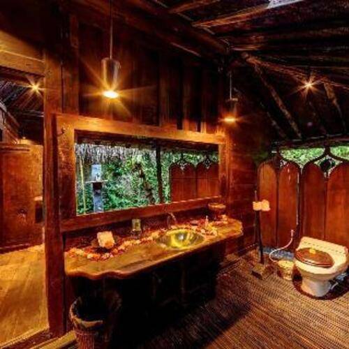 Bambu Indah Resort