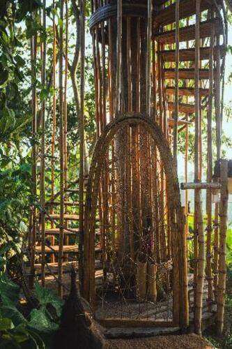 Bambu Indah Resort