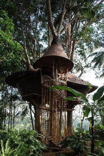 Bambu Indah Resort