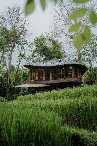 Bambu Indah Resort