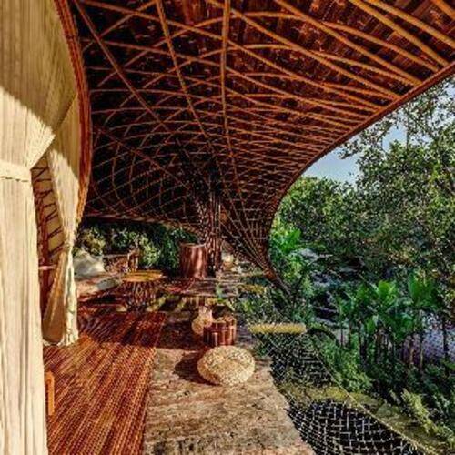 Bambu Indah Resort