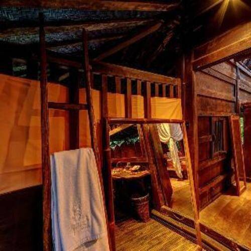 Bambu Indah Resort