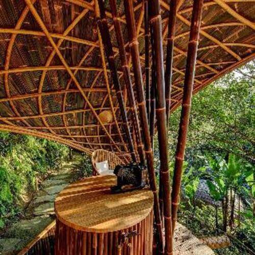 Bambu Indah Resort