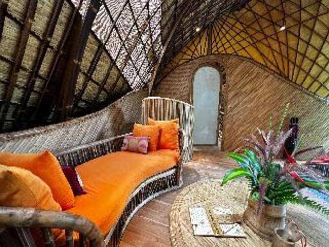 Bambu Indah Resort