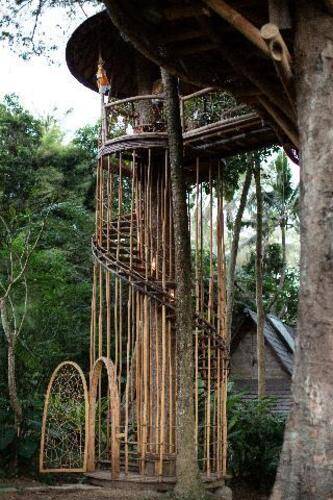 Bambu Indah Resort