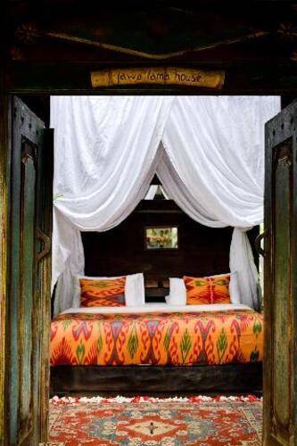 Bambu Indah Resort