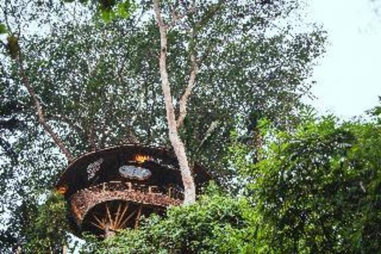 Bambu Indah Resort