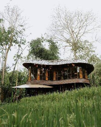 Bambu Indah Resort