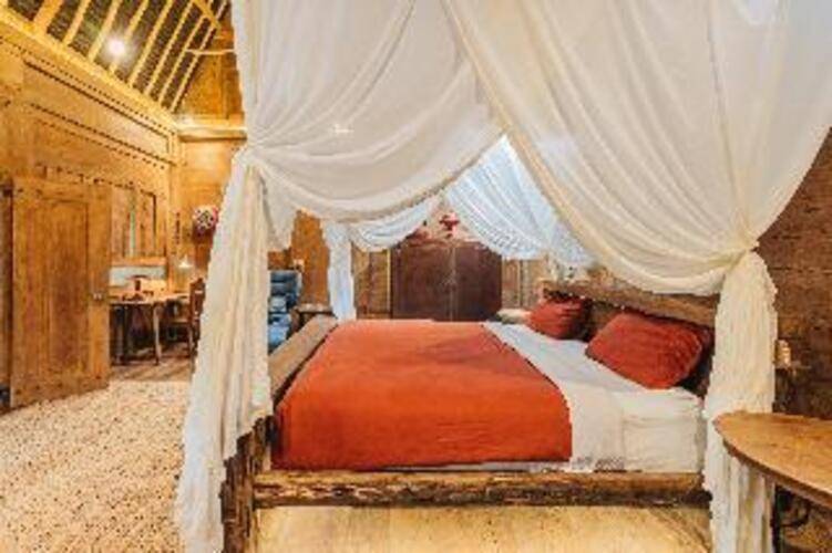 Bambu Indah Resort