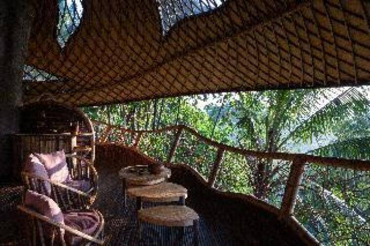 Bambu Indah Resort