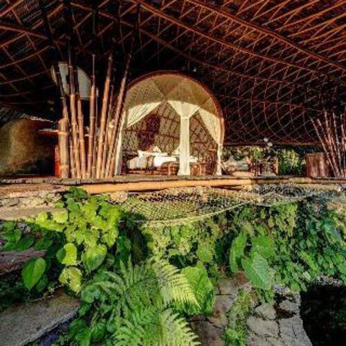 Bambu Indah Resort