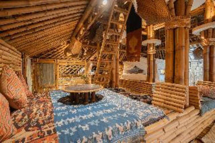 Bambu Indah Resort
