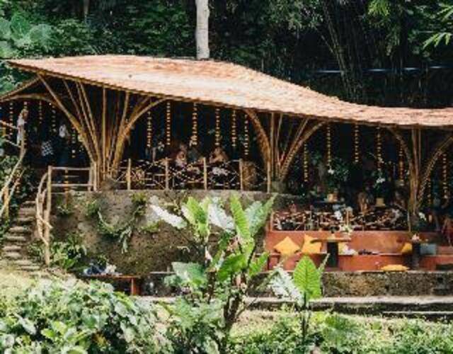 Bambu Indah Resort