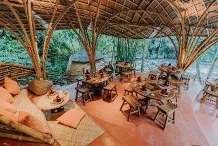 Bambu Indah Resort