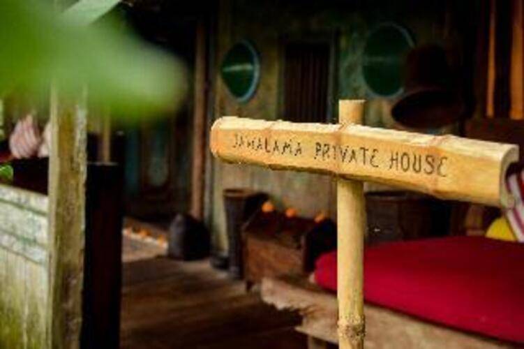 Bambu Indah Resort