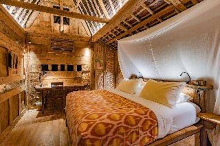 Bambu Indah Resort