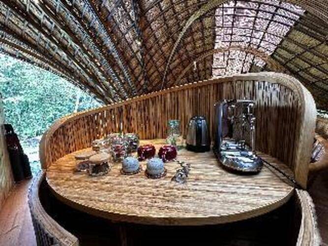 Bambu Indah Resort