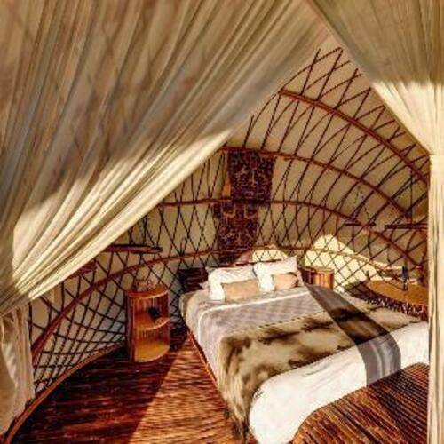 Bambu Indah Resort